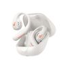 ANKER A3871 Soundcore AeroFit Pro Auricolari Bluetooth wireless a conduzione ossea con riduzione del rumore e qualità del suono HD (bianchi)