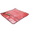 Tappetino da lavoro antistatico ESD ProsKit 8PK-AS07-1 26x24 pollici con cinturino da polso da 2 m e cavo di messa a terra da 3 m (rosso)