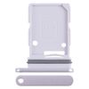 Per Samsung Galaxy A36 SM-A366B Vassoio scheda SIM originale (bianco)