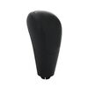 Pomello del cambio automatico per Ford Focus MK2 Fiesta 2005-2012, stile: nero senza foro (nero)