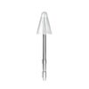 Per Redmi Smart Pen, punta di ricambio modificata, nucleo metallico semi-trasparente