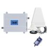Amplificatore di segnale per telefoni cellulari a tripla banda 900/1800/2100, specifiche: spina UK (con cavo da 10 m)
