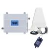 Amplificatore di segnale per telefoni cellulari a tripla banda 900/1800/2100, specifiche: spina UE (con cavo da 10 m)