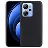 Custodia in TPU per Blackview Oscal Tiger 13 (10 pezzi) (nera)