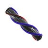 Per aspirapolvere Proscenic P11 / P10, accessori per barra a rulli della spazzola principale (nero)