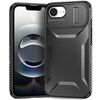 Custodia per telefono scorrevole Camshield per iPhone 16e (nera)