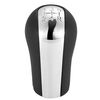 Per accessori Toyota Automotive Shifter Handball, specifiche: 5 velocità (elettroplaccato senza scritte)