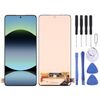 Schermo LCD AMOLED originale con digitalizzatore per Xiaomi Redmi Note 14 4G, assemblaggio completo