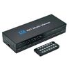 JQF1 Adattatore Switch 9 in 1 Out, Splitter Schermo, Switcher Multi Viewer HDMI 4K, Spina: Spina UE