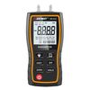 SNDWAY SW-512C Manometro differenziale digitale portatile Tester di pressione negativa