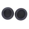Per Alienware AW920H 1 paio di cuffie con rivestimento in pelle e spugna (nero)