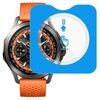 Per Xiaomi Watch S4 Sport Pellicola per orologio in vetro temperato Imak, versione autoposizionante