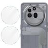 Per Nothing Phone 3a Pro 2 pezzi/set IMAK HD Glass Pellicola per obiettivo fotocamera posteriore