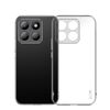 Custodia per telefono in TPU ultrasottile MOFI Ming Series per Honor X8c (trasparente)