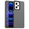 Custodia antiurto in TPU ibrida per PC per Redmi Note 12 Pro 5G Global Candy (nera)