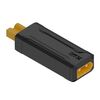 Adattatore di interscambio XT-36 XT30 maschio a XT30 femmina