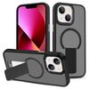 Custodia per iPhone 13 con supporto invisibile e MagSafe (nero)