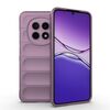 Custodia in TPU + flanella per OPPO F29 Pro 5G Global Magic Shield (viola)