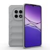 Custodia in TPU + flanella per OPPO F29 Pro 5G Global Magic Shield (grigio)
