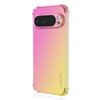 Custodia per telefono in TPU con airbag sfumato Hat-Prince di ENKAY per Google Pixel 10 Pro XL (oro rosa)