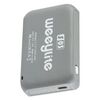 Luce RGB portatile Weeylite S03 per video, streaming live, fotografia, luce di riempimento a colori (grigio)