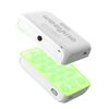 Luce RGB portatile Weeylite S03 per video in streaming live e fotografia, luce di riempimento a colori (bianca)