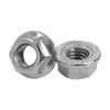 2xX1398 For INOKIM OXO OX Electrical Scooter Universal M12 Iron Flange Nut With Teeth For Fixing Motor Shaft