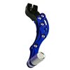 BSG-011 Universal CNC Aluminum Alloy Shift Lever Motorcycle Start Lever(Blue)