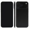 Per iPhone 17 Pro schermo nero non funzionante modello di display fittizio (nero)