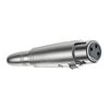 Adattatore audio JUNSUNMAY da XLR femmina a 6,35 mm femmina