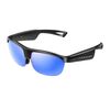 Occhiali intelligenti L01, supportano la traduzione intelligente AI / chiamata Bluetooth / riduzione intelligente del rumore (blu)