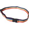 Cintura di sicurezza portatile semplice per bambini, per moto e bicicletta, per prevenire le cadute (colorata)