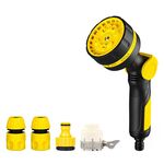 10 tubo d'acqua per la testa di irrigazione funzionale, stile: D6+4 connettore
