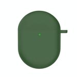 Per la custodia protettiva auricolare in silicone Redmi Buds4 (verde scuro)