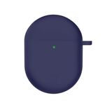 Per la custodia protettiva auricolare in silicone Redmi Buds4 (blu scuro)