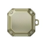Per Samsung Galaxy Buds Live / Buds 2 / Buds Pro Shield Armatura Case di protezione auricolare wireless Wireless (Army Green)