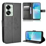 Per OnePlus Nord 2t Diamond Texture Invel Telefy Case (nero)