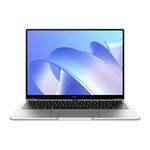 Huawei MateBook 14 Laptop, 16 GB+512 GB, Windows 10 Home Chinese Version, Intel Core i5-1135G7 Quad Core fino a 4,2 GHz, grafica IRIS XE, supporto Bluetooth / HDMI, Plug (Silver)