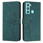 Per tecno pop 5 lte skin sente motosk -cytl -thone cartomeo (verde)