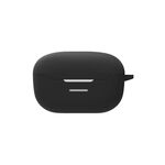 Custodia protettiva in silicone auricolare Bluetooth per JBL Endurance Race (Black)