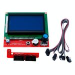 Ramps della stampante 3D1.4 12864 Schermata di controllo LCD