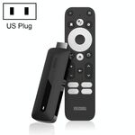 MECOOL KD3 4K TV Stick, Android 11 AMLOGIC S905Y4 CPU 2GB+8GB con RC (US Plug)