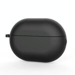 Custodia di protezione in silicone auricolare per Huawei Freebuds Pro, Tipo: senza fibbia (nero)