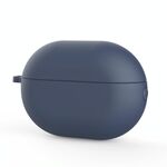 Custodia di protezione in silicone auricolare per Huawei Freebuds Pro, Tipo: senza fibbia (mezzanotte blu)