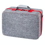 JD-371556 Console Accessory Borse Borsa per Sony PS5 (Grigio)