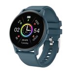 S32 Schermo a colori da 1,3 pollici Smart Watch, Support Monitoraggio della frequenza cardiaca / Monitoraggio della pressione sanguigna (blu)