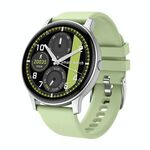 S32 Schermo a colori da 1,3 pollici Smart Watch, Support Monitoraggio della frequenza cardiaca / Monitoraggio della pressione sanguigna (verde)