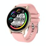 S32 Schermo a colori da 1,3 pollici Smart Watch, Support Monitoraggio della frequenza cardiaca / Monitoraggio della pressione sanguigna (Pink)