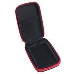 Borsa di stoccaggio della console di gioco portatile per Nintendo Game Watch (Red)