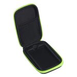 Borsa di stoccaggio della console di gioco portatile per Nintendo Game Watch (Blue)